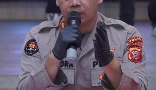 504 Preman Ditangkap Polda Jabar Dalam Ops Pekat Lodaya 2025