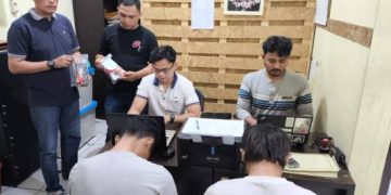 Selama Sepekan Polres Purwakarta Gulung 10 Pelaku Narkoba