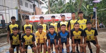 SMPN 1 Cisaga Tiga Kali Tak Diikutsertakan di Turnamen Voli Priangan Timur, Diduga Alami Diskriminasi