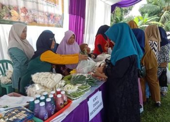 Ciamis Gelar Gerakan Pangan Murah di Sadananya