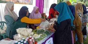 Ciamis Gelar Gerakan Pangan Murah di Sadananya