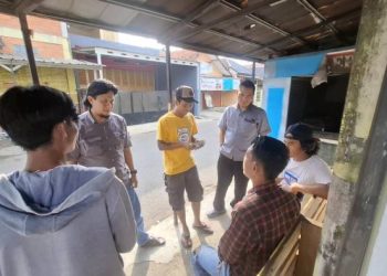 Berantas Premanisme, Polres Purwakarta  Amankan 3 Juru Parkir Liar