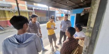 Berantas Premanisme, Polres Purwakarta  Amankan 3 Juru Parkir Liar