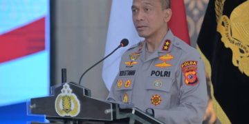 Kapolda Jabar Kunjungi Polres Garut, Tekankan Profesionalisme dan Pengabdian Kepada Masyarakat