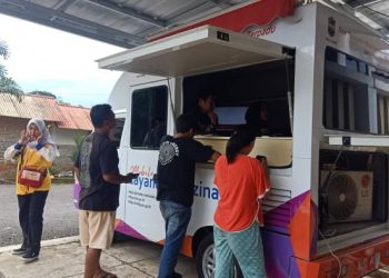 Pemkab Ciamis Jemput Bola Layanan Perizinan Usaha di Saung Sule, 70 Pelaku Usaha Urus NIB