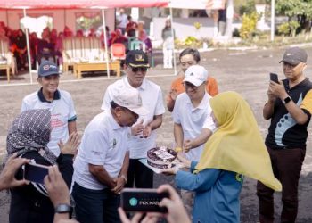 Cinta Untuk Lansia, Wujud Komitmen Kabupaten Ciamis Di Peringatan HLUN-29