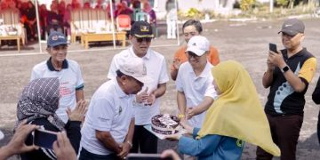 Cinta Untuk Lansia, Wujud Komitmen Kabupaten Ciamis Di Peringatan HLUN-29