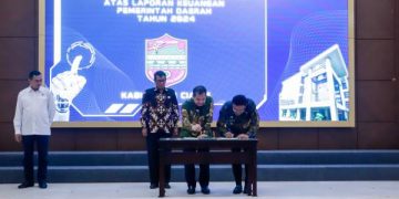 Ciamis Pertahankan WTP ke-12 Kalinya, Fondasi Kuat Menuju Pemerintahan Berkualitas dan Inklusif