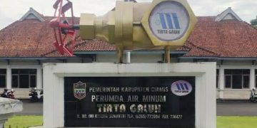 Kado Hari Jadi Ciamis ke-383, PDAM Ciamis Hadirkan Promo Pemasangan