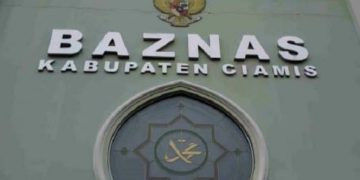 BAZNAS Bantu Warga dari Bogor dan Cianjur, Terdampar di Alun-alun Ciamis