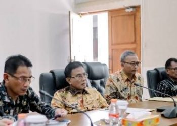 Ciamis Siap Percepat Realisasi APBD 2025, Bupati Herdiat Ikuti Rakor Nasional Secara Virtual