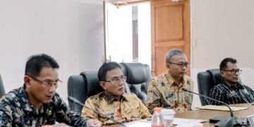 Ciamis Siap Percepat Realisasi APBD 2025, Bupati Herdiat Ikuti Rakor Nasional Secara Virtual