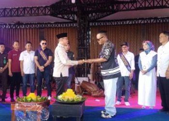 Grand Opening Saung Sule, Perpaduan Wisata Edukatif dan Hiburan di Ciamis