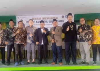 Institut Nahdlatul Ulama (INU) Ciamis Gelar Seminar Internasional, Perluas Jejaring Global Melalui Graduate Madrasah