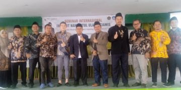 Institut Nahdlatul Ulama (INU) Ciamis Gelar Seminar Internasional, Perluas Jejaring Global Melalui Graduate Madrasah