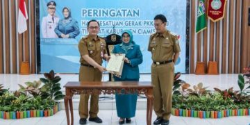 Family Minduk Program Kolaborasi Disdukcapil dan PKK Percepat Peningkatan Adminduk