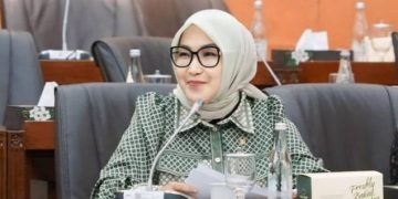 Legislator PKB Imas Aan Ubudiah Sampaikan Duka Cita Atas Insiden Disposal Amunisi di Garut