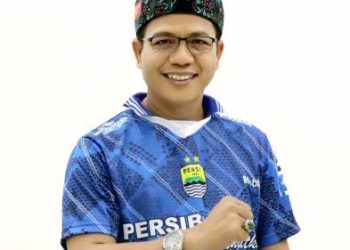 Bupati Bandung Dadang Supriatna.