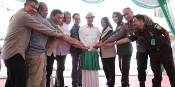 Resmikan Alun-alun Paseh Bupati Bandung: Ini Impian Masyarakat