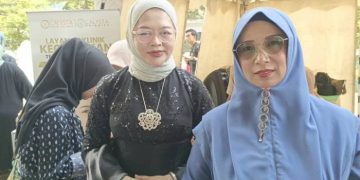 Bunda Bedas Hj. Emma Dety : Pelatihan Muadas Program 1000 Hari Kerja Bupati Bandung Kurangi Angka Pengangguran