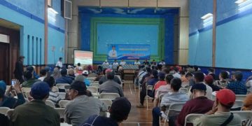 Mayoritas Warga Setuju Desa Mekarrahayu Margaasih Dimekarkan