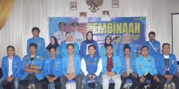 8 PK KNPI di Kabupaten Sukabumi Gelar Konsolidasi Sukseskan Musda