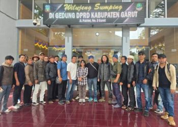 Cegah Kerusakan Lingkungan Makin Parah, Barisan Incu Putu Pangauban Dorong Pemkab Garut Buat Perda Perlindungan Mata Air