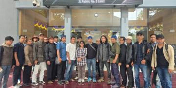 Cegah Kerusakan Lingkungan Makin Parah, Barisan Incu Putu Pangauban Dorong Pemkab Garut Buat Perda Perlindungan Mata Air