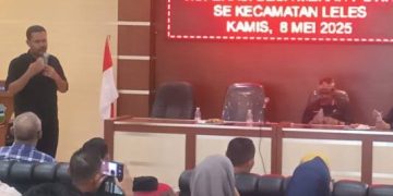 Sosialisasi Pembentukan Kopdes Merah Putih, Kabid Pemdes Garut : Program Tematik Desa Dapat Dikembangkan