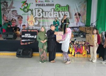 Milangkala Kabupaten Bandung Ke- 384 Pemcam Majalaya Gelar Seni Budaya, Unjuk Kabisa