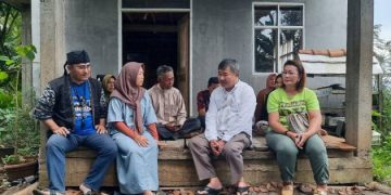 Tenangkan Warga Bakal Terdampak Reaktivasi Jalur Kereta Api Garut-Cikajang, H. Rudy Gunawan : Ada FS Dulu, Tidak Ujug-Ujug