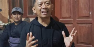 Tak Setuju Beberapa RW-nya “Dicaplok” Desa Lain,  Kades Nandar Lebih Setuju Desa Sayati Naik Status Jadi Kelurahan