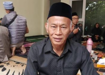 Ketua Fraksi PKB DPRD Kabupaten Bandung ,H. Tarsa Witarsa.