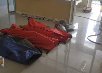 Tragedi Ledakan Pemusnahan Amunisi di Pesisir Pantai Garut Tewaskan Belasan Orang, Kolonel dan Mayor Turut Jadi Korban