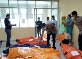 Korban Tragedi Ledakan Pemusnahan Amunisi Kadaluwarsa di Pesisir Pantai Garut, Tercatat 13 Orang