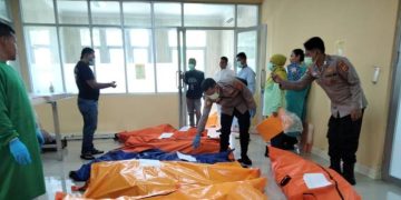 Korban Tragedi Ledakan Pemusnahan Amunisi Kadaluwarsa di Pesisir Pantai Garut, Tercatat 13 Orang