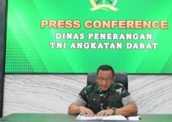 Ledakan Saat Pemusnahan Amunisi di Garut Makan Korban Jiwa, Kadispenad Jelaskan Kronologi