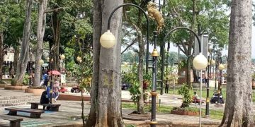 Momen Libur Hari Raya Waisak, Wisata Situ Bagendit Alami Peningkatan Kunjungan