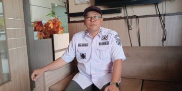 Tak Ada Tanah Carik Untuk Diperebutkan, Kades Nanjung : Mudah Mekarkan Desa