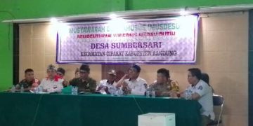 14 Kopdes Merah Putih di Kecamatan Ciparay Resmi Terbentuk