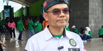 Hari Buruh Internasional Sudah 13 Kali Digelar Ketua PC FSPPP, Itep Zaeni : Di Kabupaten Bandung  Selalu Kondusif