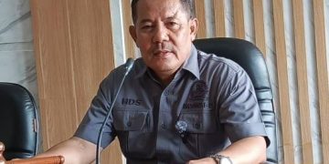 Tuding Banyak Minimarket Melanggar, LSM Harimau Audensi dengan Komisi B DPRD Kabupaten Bandung