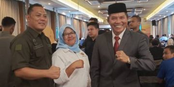 Wakili Bupati Bandung, Seminar Kehumasan  PWI Dibuka Asisten Perekonomian dan Pemerintahan, Kawaludin : Media Mitra Strategis