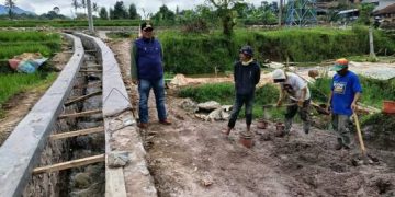 Desa Sagaracipta Realisasikan DD Tahap I Tahun 2025 Untuk Berbagai Pemberdayaan dan Insfrastuktur