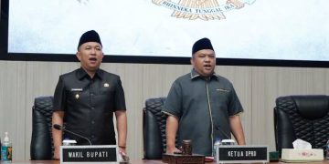 Rapat Paripurna DPRD Kabupaten Sukabumi Bahas Pembentukan Dana Cadangan Pilbup 2029, Ini Pandangan Umum Para Fraksi
