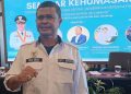 Wakil Ketua 1 DPC APDESI Kabupaten Bandung, Rosiman (Wa Eros)