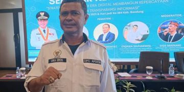 Wakil Ketua 1 DPC APDESI Kabupaten Bandung Rosiman: Seminar Kehumasan Jangan Hanya Digelar Sekali Ini