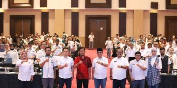 DPMD Kabupaten Bandung Gelar Sosialisasi Indeks Desa, Ini Tujuannya