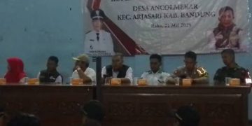 Musdesus Pembentukan Kopdes Merah Putih Desa Ancol Mekar Berjalan Lancar