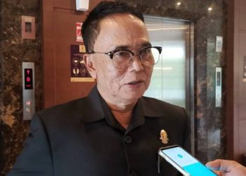 Wakil Ketua I	DPRD Kabupaten Bandung, H. Firman B. Sumantri, M.B.A